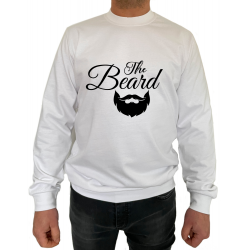 Bluza The beauty and the beard (pentru Barbat) - D000164M