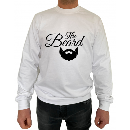 Bluza The beauty and the beard (pentru Barbat) - D000164M