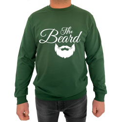 Bluza The beauty and the beard (pentru Barbat) - D000164M