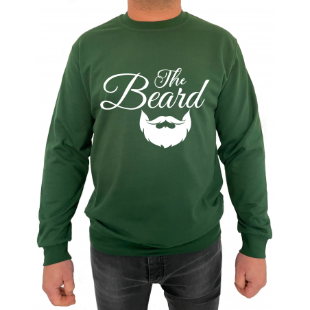 Bluza The beauty and the beard (pentru Barbat) - D000164M