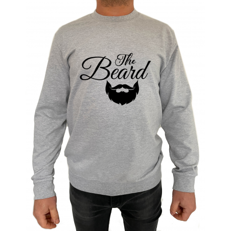 Bluza The beauty and the beard (pentru Barbat) - D000164M