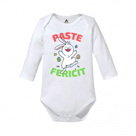 Body cu Maneca Lunga pentru Bebe - D000278