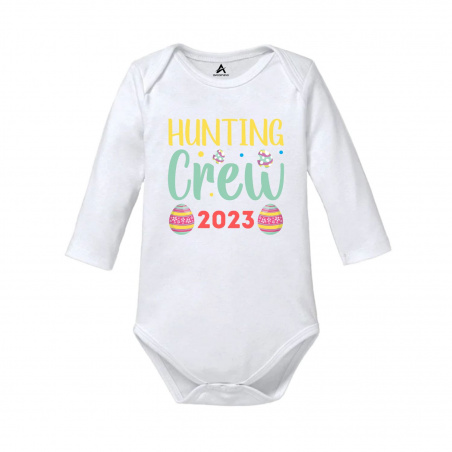 Body cu Maneca Lunga pentru Bebe - D000283