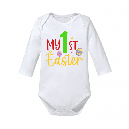 Body cu Maneca Lunga pentru Bebe - D000288A