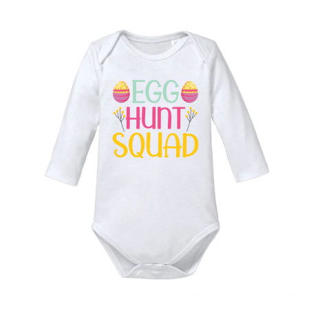 Body cu Maneca Lunga pentru Bebe - D000289