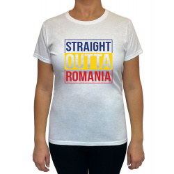 Tricou Straight Outta...