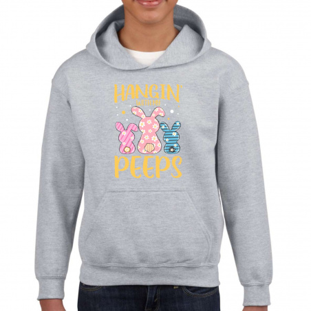 Hanorac Kids Hoodie Unisex - D000276