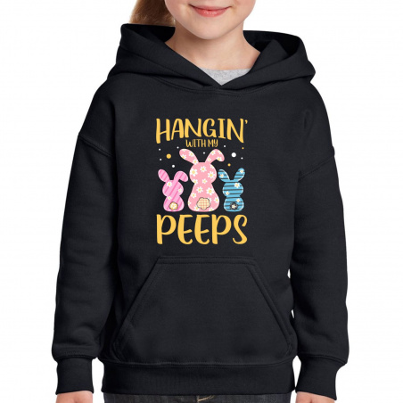 Hanorac Kids Hoodie Unisex - D000276