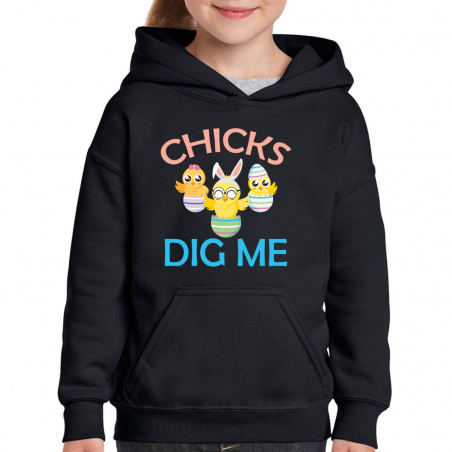 Hanorac Kids Hoodie Unisex - D000280