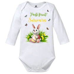 Tricou Colectie de Familie pentru Paste - D000304