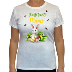 Tricou Colectie de Familie pentru Paste - D000304