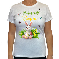 Tricou Colectie de Familie pentru Paste - D000304