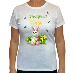 Tricou Colectie de Familie pentru Paste - D000304