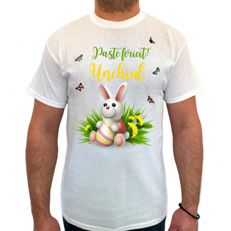 Tricou Colectie de Familie pentru Paste - D000304