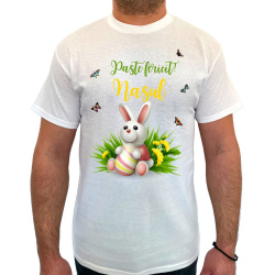 Tricou Colectie de Familie pentru Paste - D000304