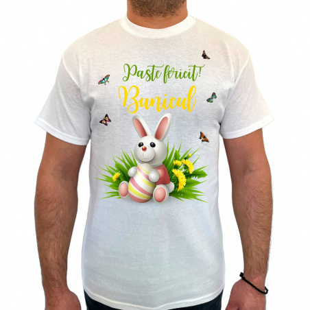 Tricou Colectie de Familie pentru Paste - D000304