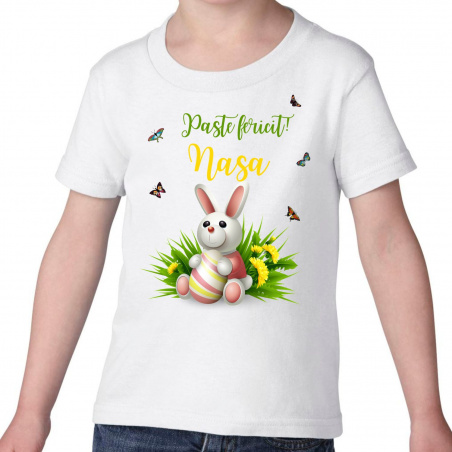 Tricou Colectie de Familie pentru Paste - D000304