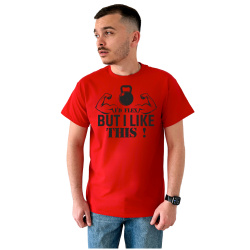 Tricou Fitness (pentru Barbat) - D000033U