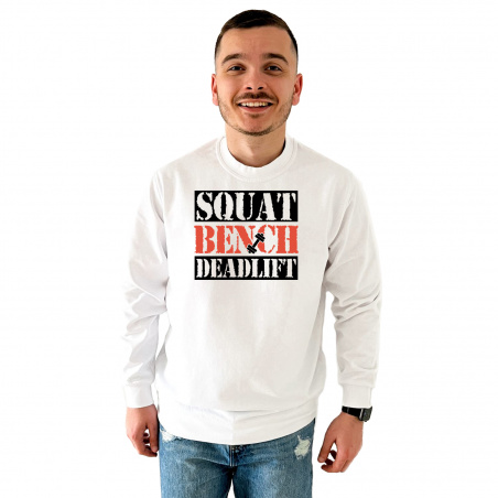 Bluza Fitness (pentru Barbat) - D000034U