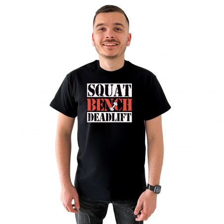 Tricou Fitness (pentru Barbat) - D000034U