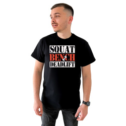 Tricou Fitness (pentru Barbat) - D000034U