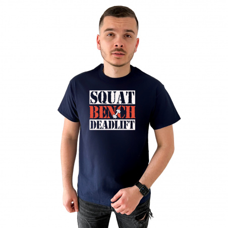 Tricou Fitness (pentru Barbat) - D000034U