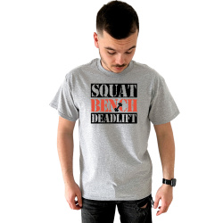 Tricou Fitness (pentru Barbat) - D000034U