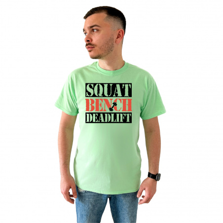 Tricou Fitness (pentru Barbat) - D000034U