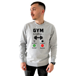 Bluza Fitness (pentru Barbat) - D000037U