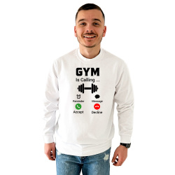 Bluza Fitness (pentru Barbat) - D000037U