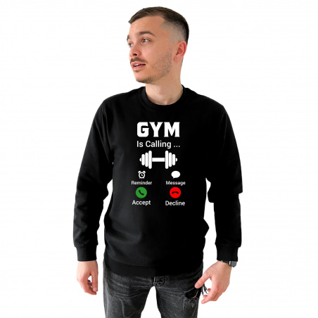 Bluza Fitness (pentru Barbat) - D000037U