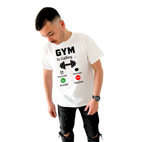 Tricou Fitness (pentru Barbat) - D000037U