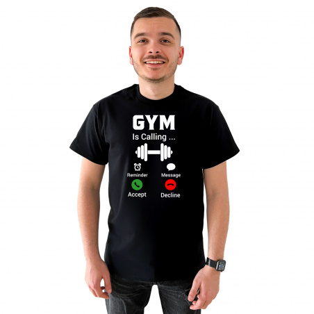 Tricou Fitness (pentru Barbat) - D000037U