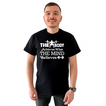 Tricou Fitness (pentru Barbat) - D000039U