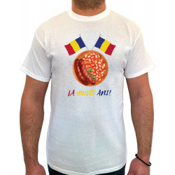 Tricou la multi ani - Heavy...