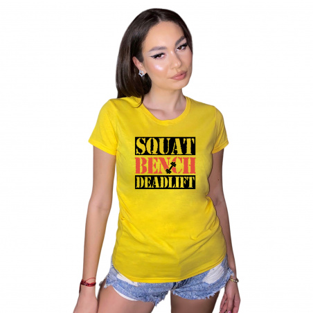 Tricou Fitness (pentru Femeie) - D000034U