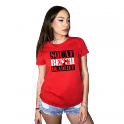 Tricou Fitness (pentru Femeie) - D000034U