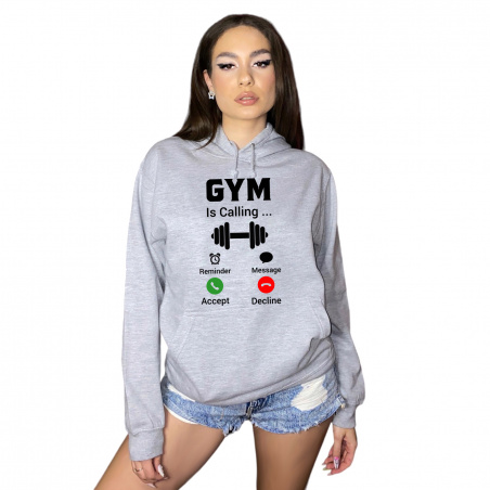 Hanorac Fitness (pentru Femeie) - D000037U