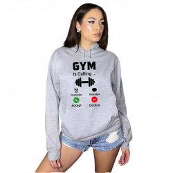 Hanorac Fitness (pentru Femeie) - D000037U