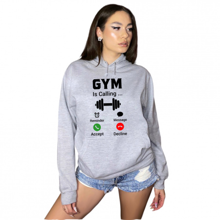 Hanorac Fitness (pentru Femeie) - D000037U