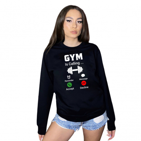 Bluza Fitness (pentru Femeie) - D000037U