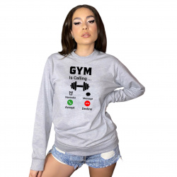 Bluza Fitness (pentru Femeie) - D000037U