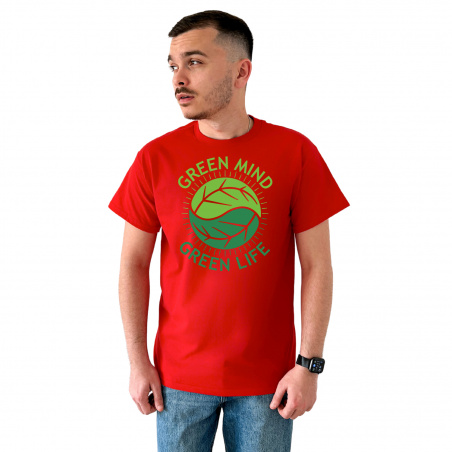 Tricou Eco (pentru Barbat) - D000311U