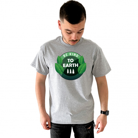 Tricou Eco (pentru Barbat) - D000313U