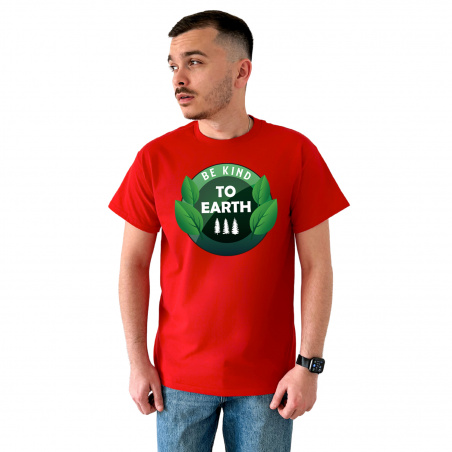 Tricou Eco (pentru Barbat) - D000313U