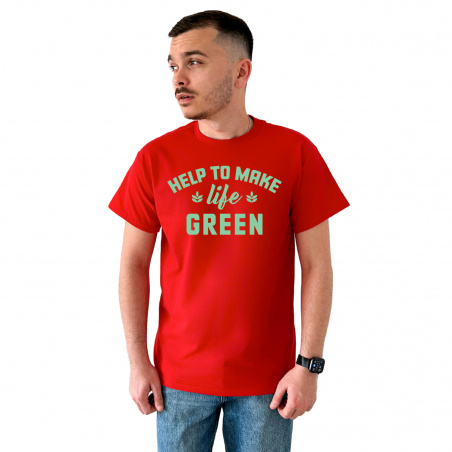 Tricou Eco (pentru Barbat) - D000315U