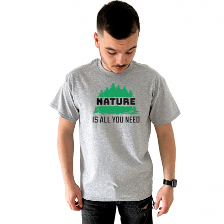 Tricou Eco (pentru Barbat) - D000316U