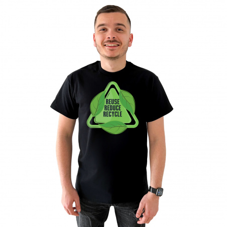 Tricou Eco (pentru Barbat) - D000317U