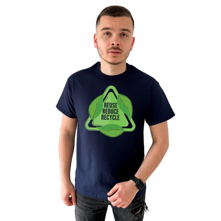 Tricou Eco (pentru Barbat) - D000317U