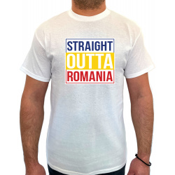 Tricou Straight outta...